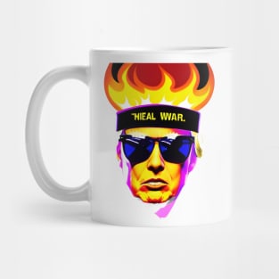 Dank Overlord Trumpinator: Hieal War Mug